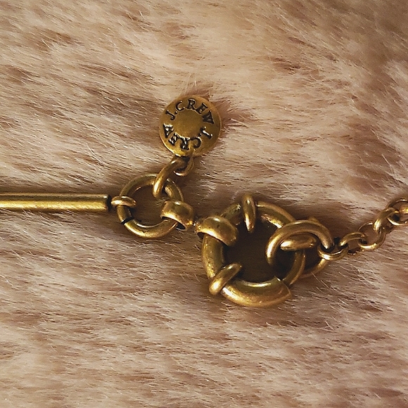 J. Crew beaded statement necklace - Picture 9 of 10